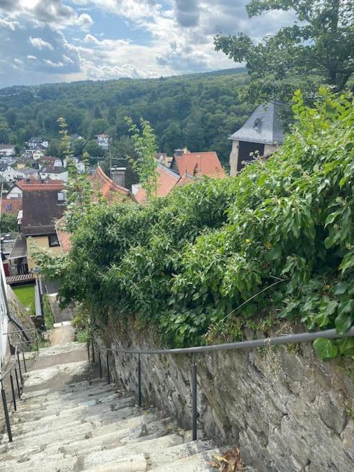 Skyline Appartement Mit Pool And Netflix Kronberg im Taunus Dış mekan fotoğraf